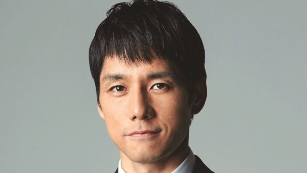 Hidetoshi Nishijima as Yūsuke Kafuku