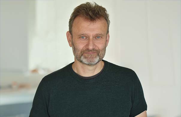 Hugh Dennis as Bank Manager