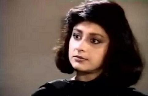 Huma Nawab as Bilal's mother