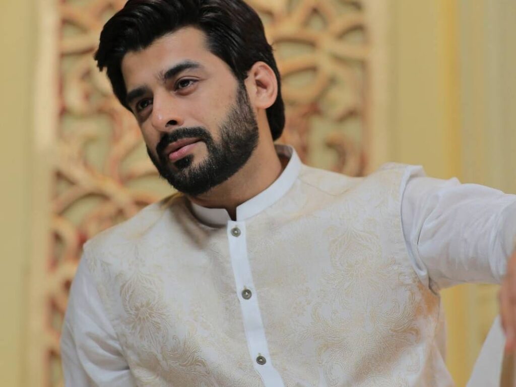 Humayoun Ashraf as Waleed