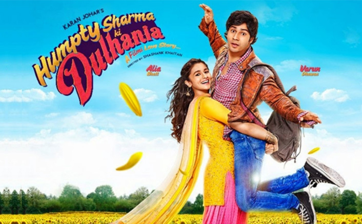 Humpty Sharma Ki Dulhania (2014) as Angad Bedi