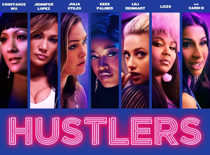 Hustlers (2019)