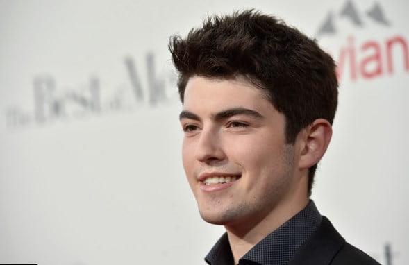  Ian Nelson as Daniel