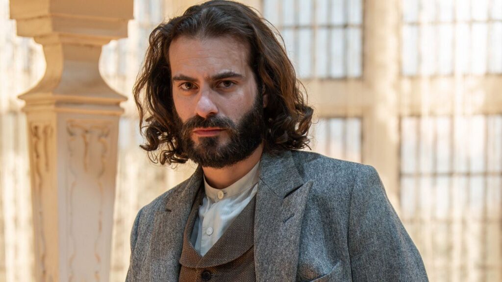 Ibrahim Al Shami as Adrián