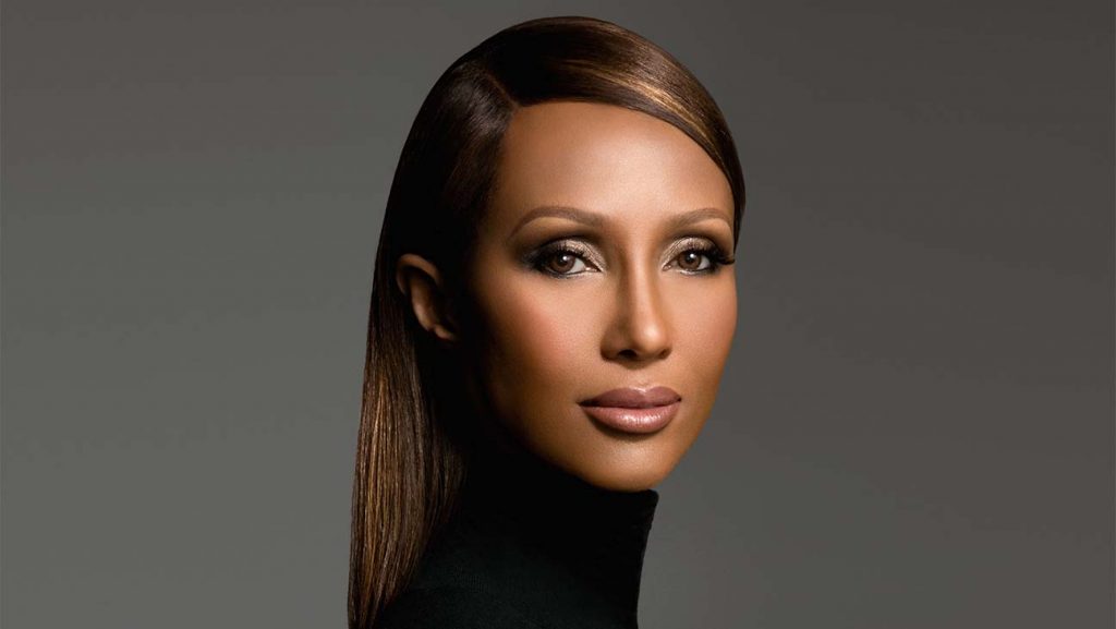 Iman Net worth