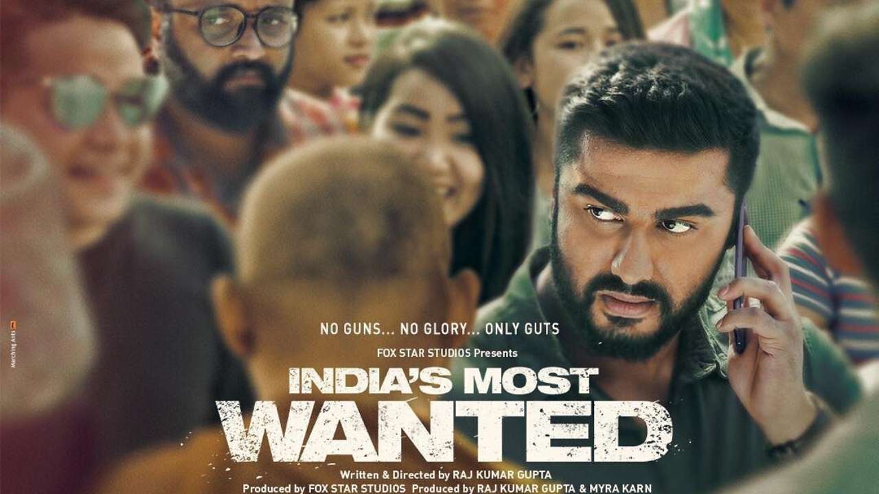 Indias Most Wanted