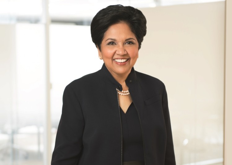 Indra Nooyi 