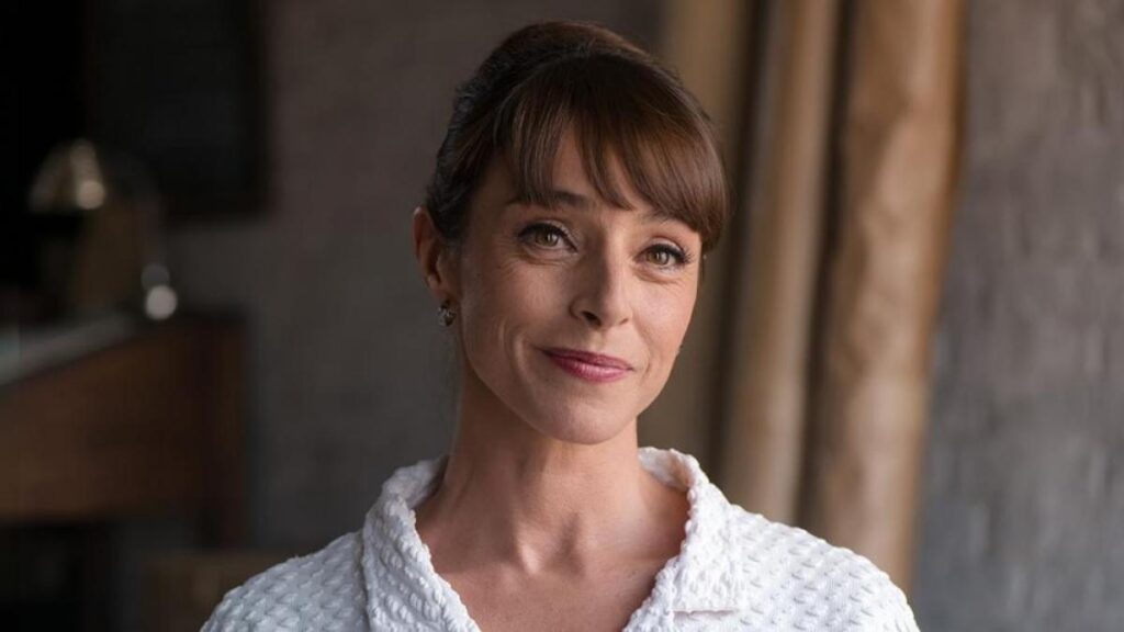 Ingrid Rubio as Celeste