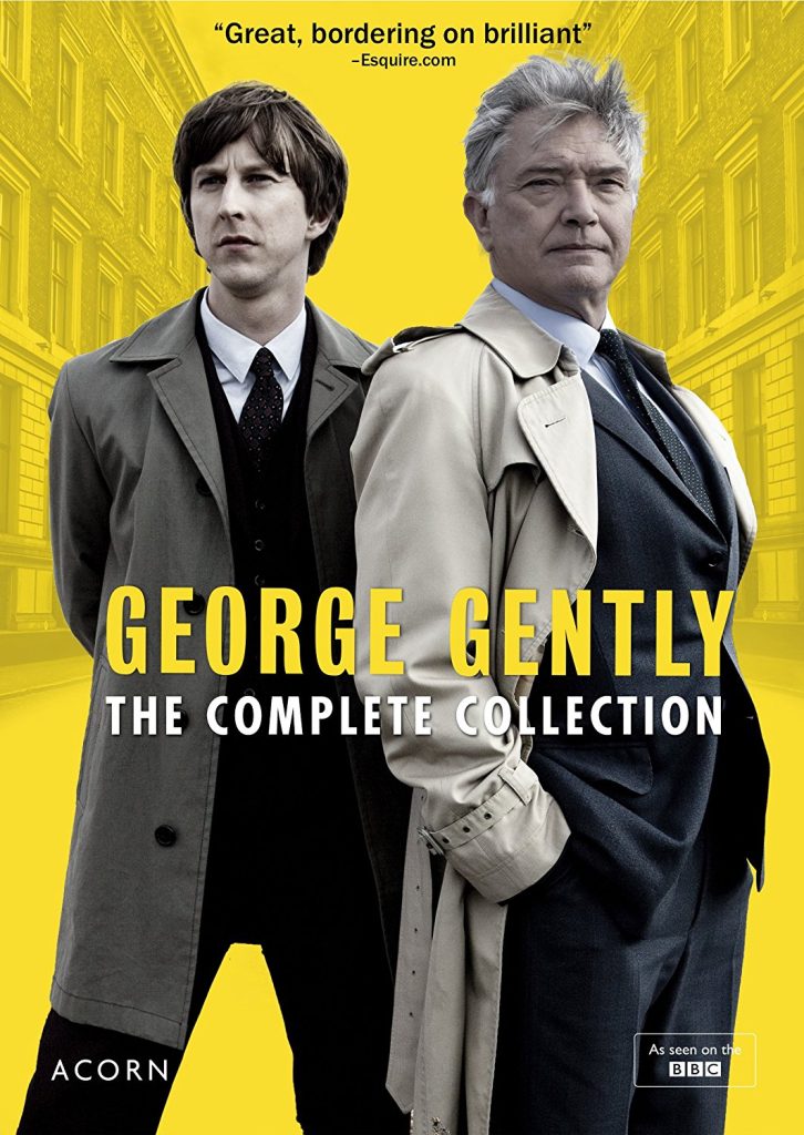 Inspector George Gently (2014–2017)