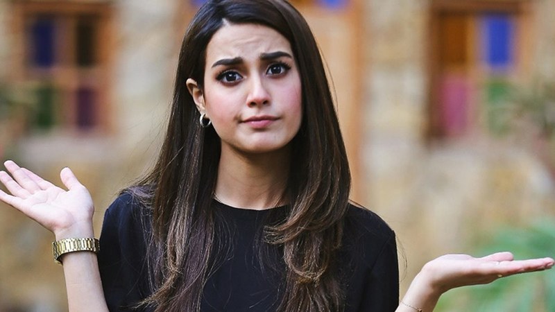 Iqra Aziz as Ameera