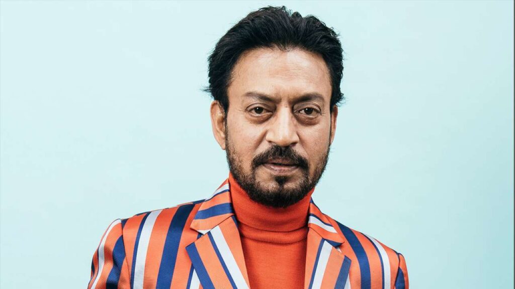  Irrfan Khan as Champak Ghasiteram Bansal