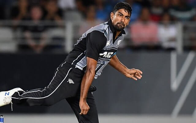 Ish Sodhi   