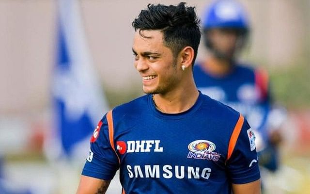 Ishan Kishan Salary