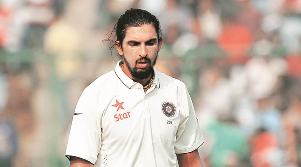 Ishant Sharma Salary