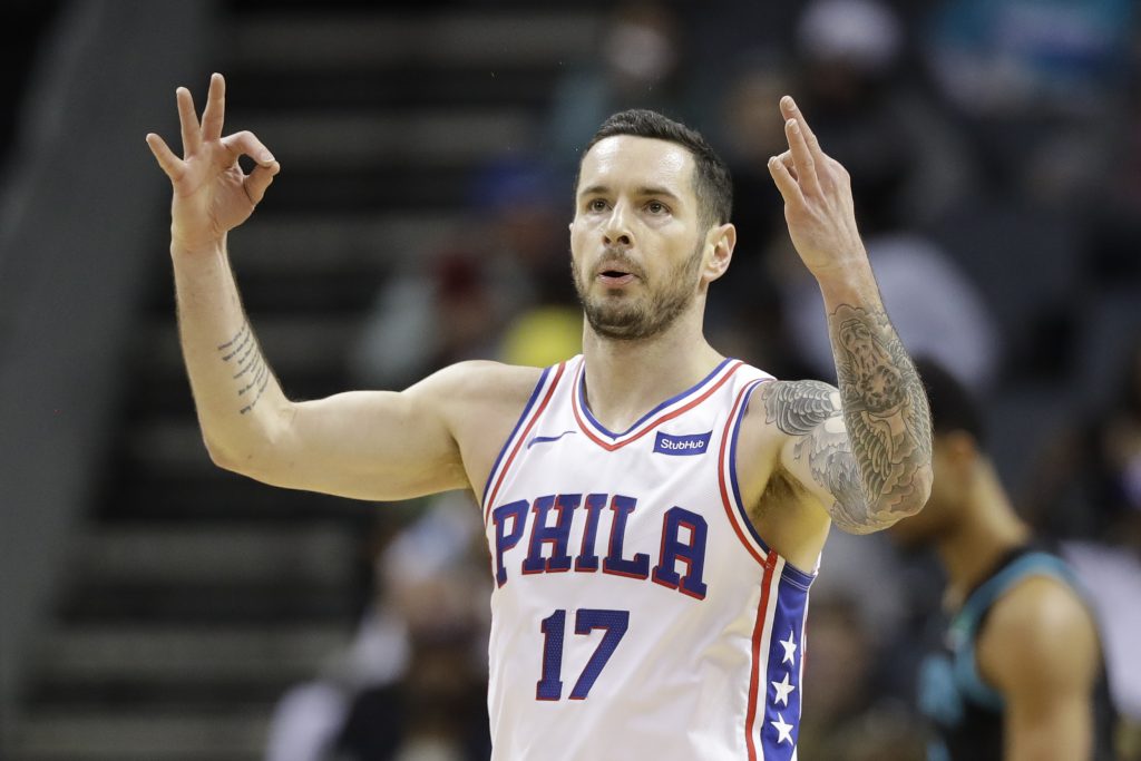 J. J. Redick