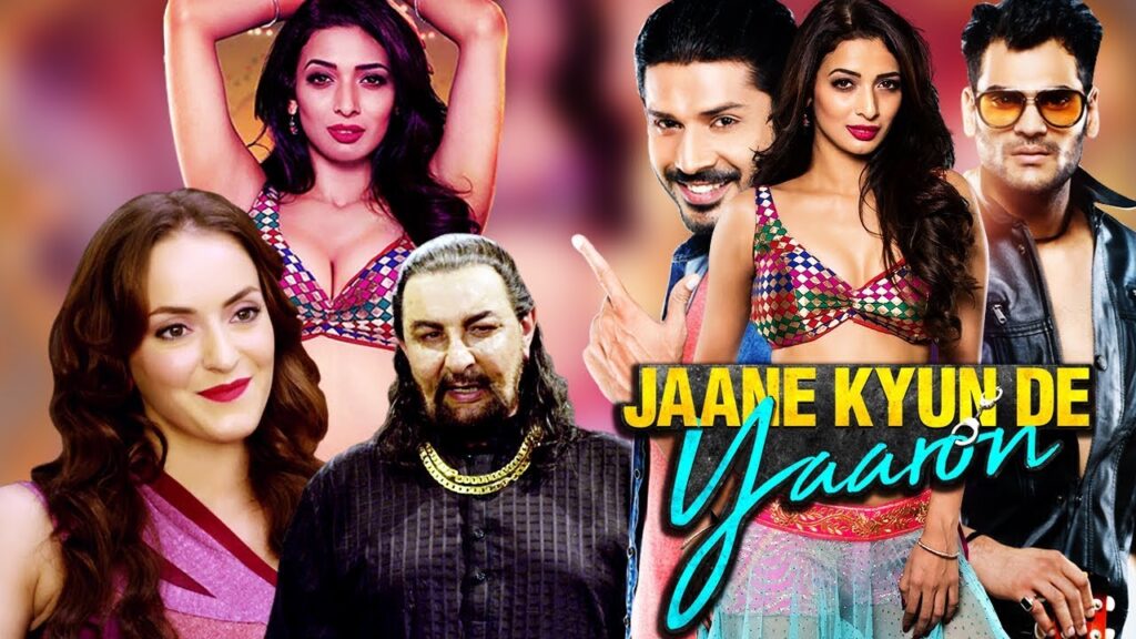 Jaane Kyon De Yaaron (2018)