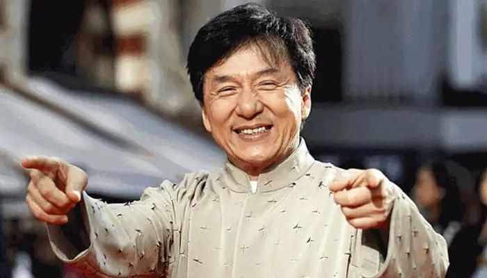 Jackie Chan 