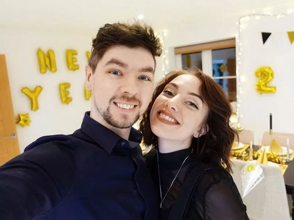 Jacksepticeye With Wiishu