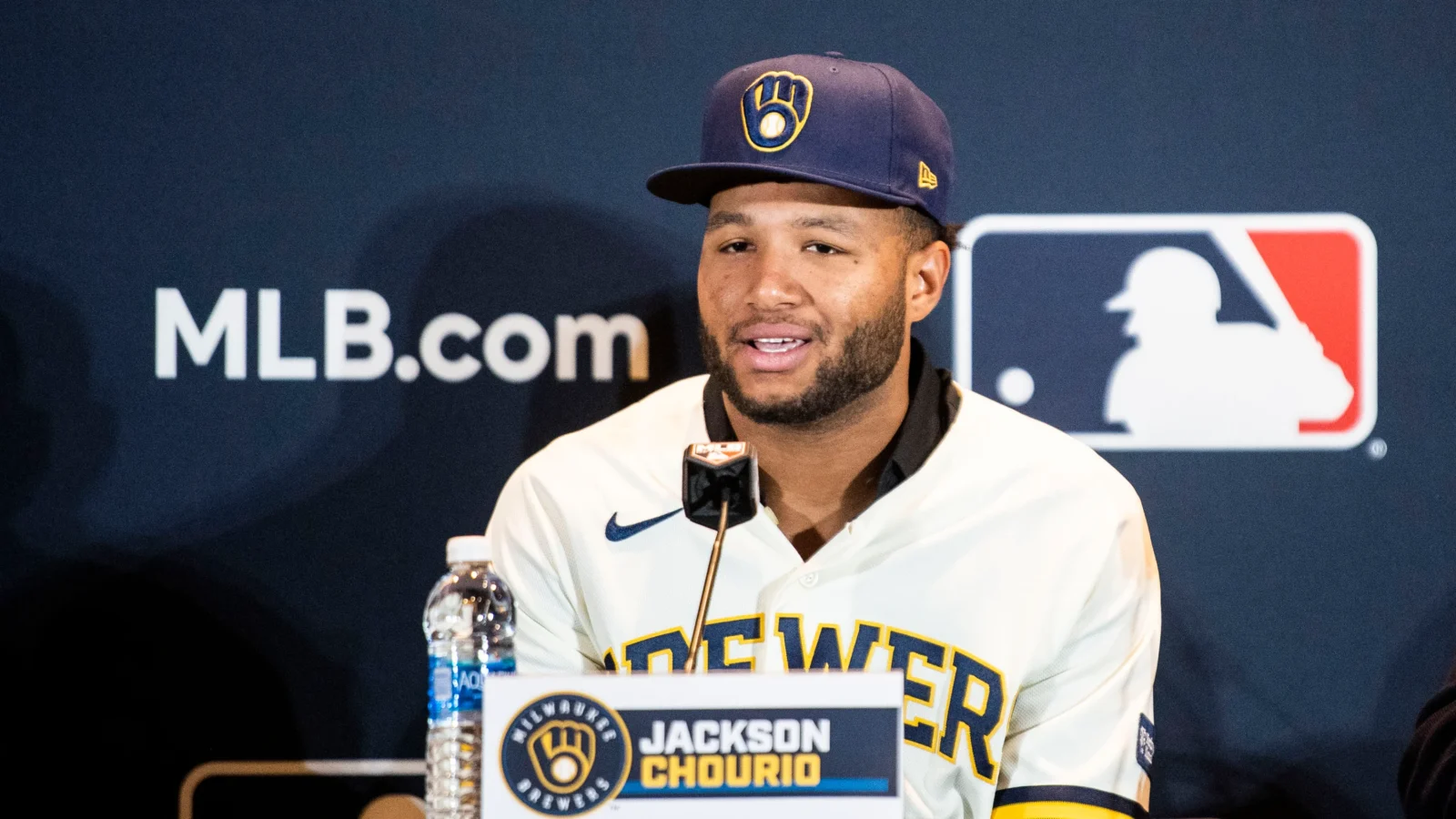 Jackson Chourio Biography Height Weight Age Stats Wife Salary Net Worth More 1