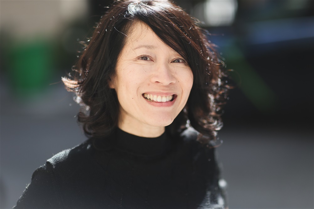 Jade Phan-Gia as Françoise Levasseur