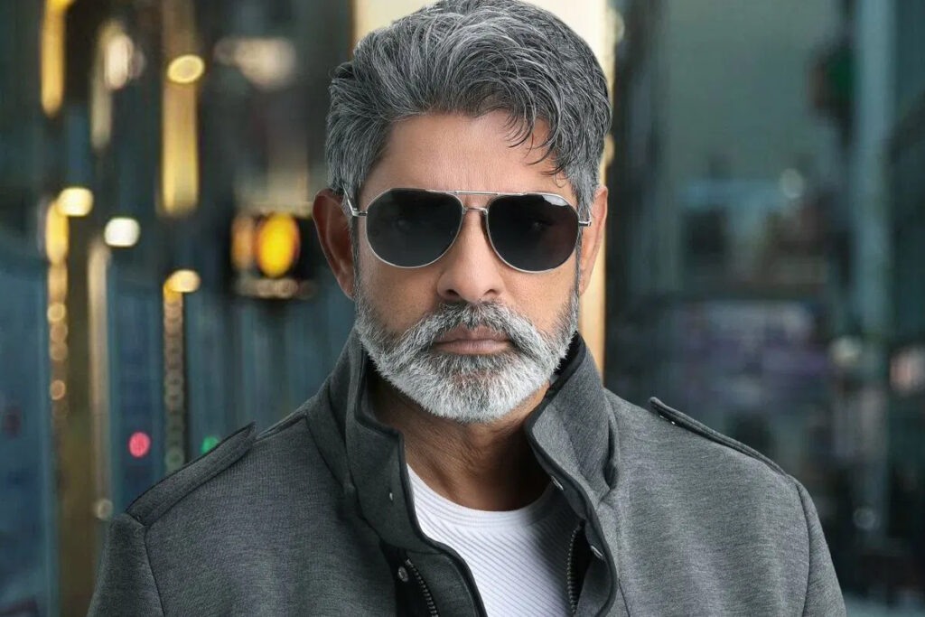 Jagapathi Babu as Chunchu Mama