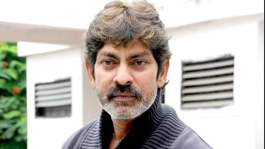 Jagapathi Babu as Vivek