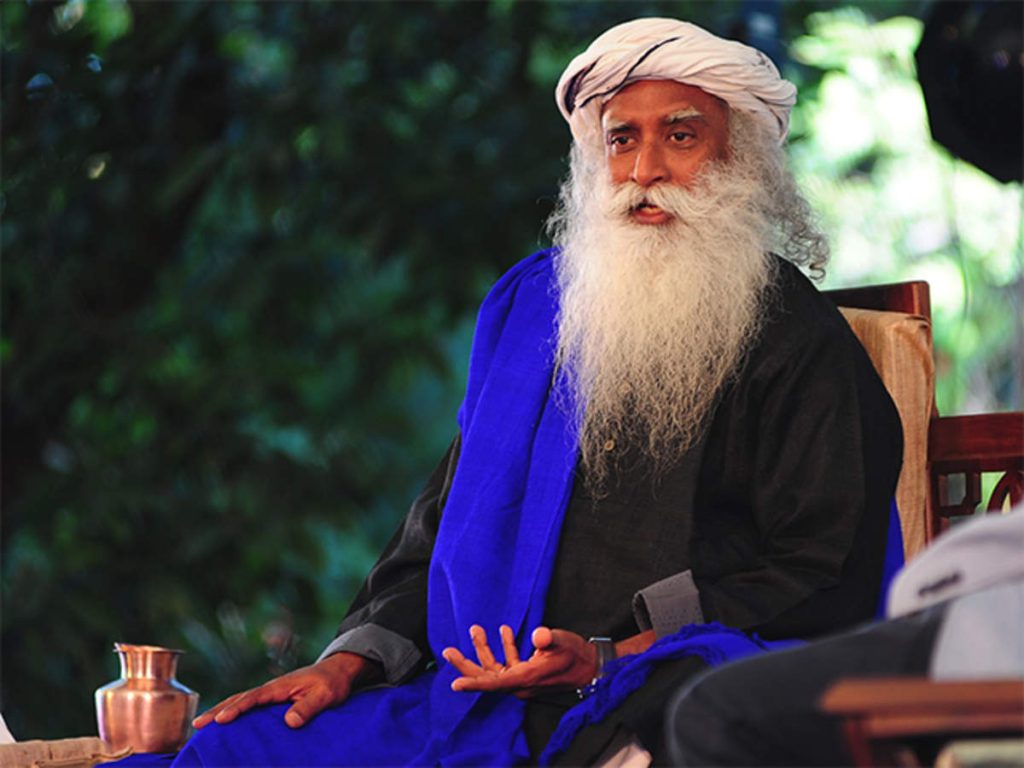 Jagi Vasudev sadhguru