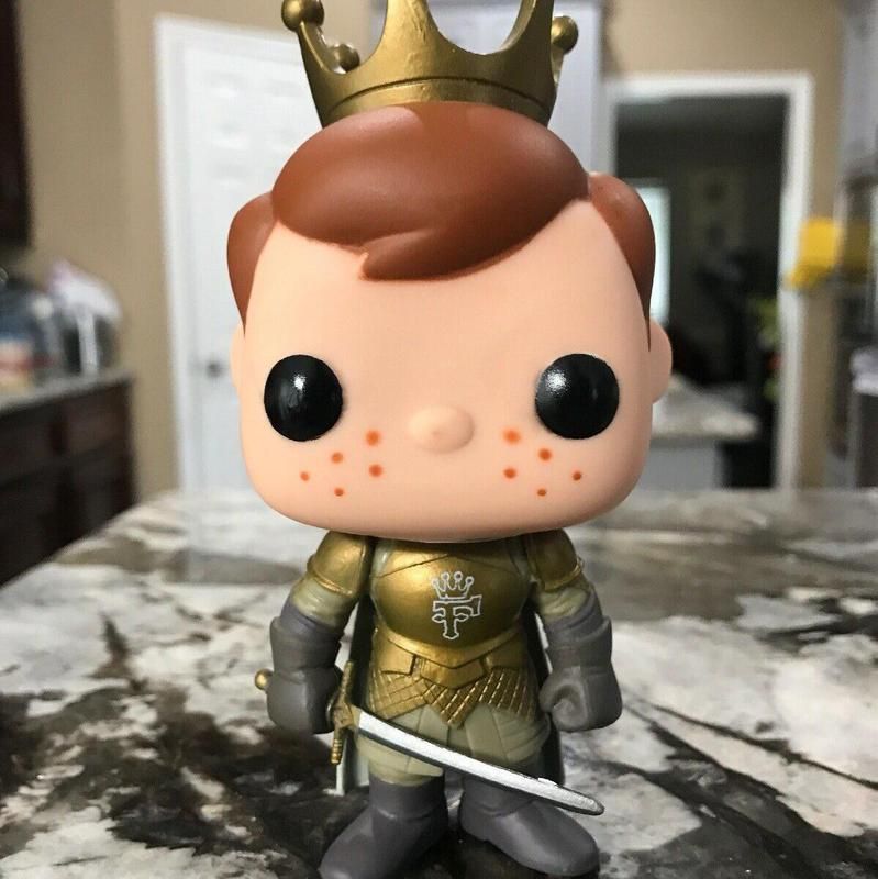 Jaime Lannister Freddy Funko