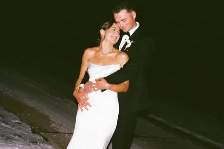 Jake McCarthy Biography, Height, Weight, Age, Stats, Wife, Salary, Net Worth & More Jake McCarthy With Sophie