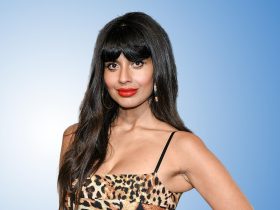 Jameela Jamil Biography Height Weight Age Movies Husband Family Salary Net Worth Facts More