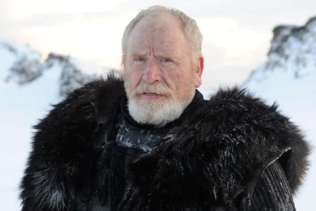 James Cosmo as Grant