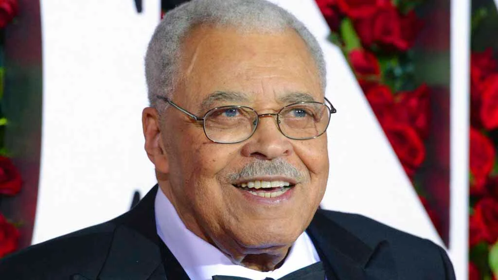 James Earl Jones 1