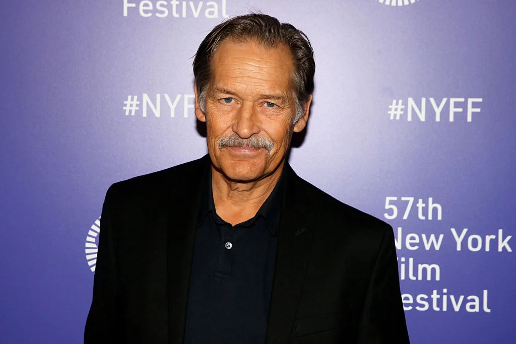 James Remar as Harry Morgan