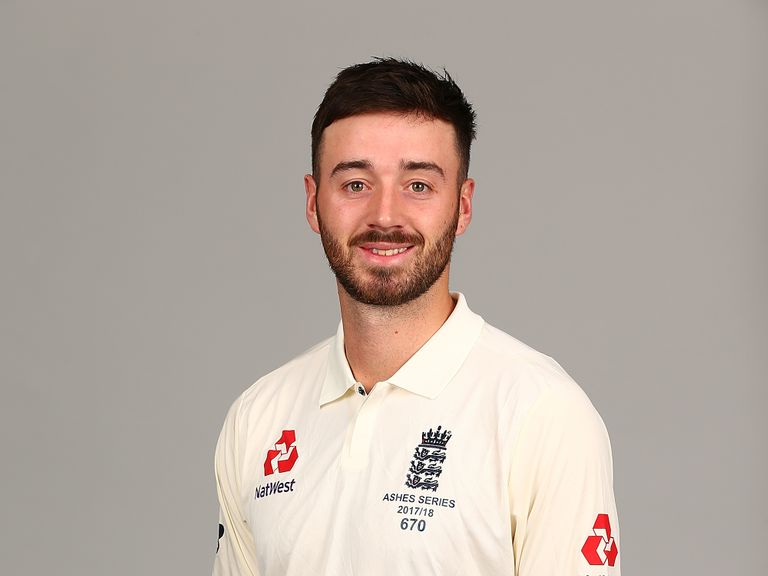 James Vince