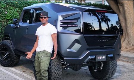 Jamie Foxx Biography, Height, Weight, Age, Movies, Wife, Family, Salary