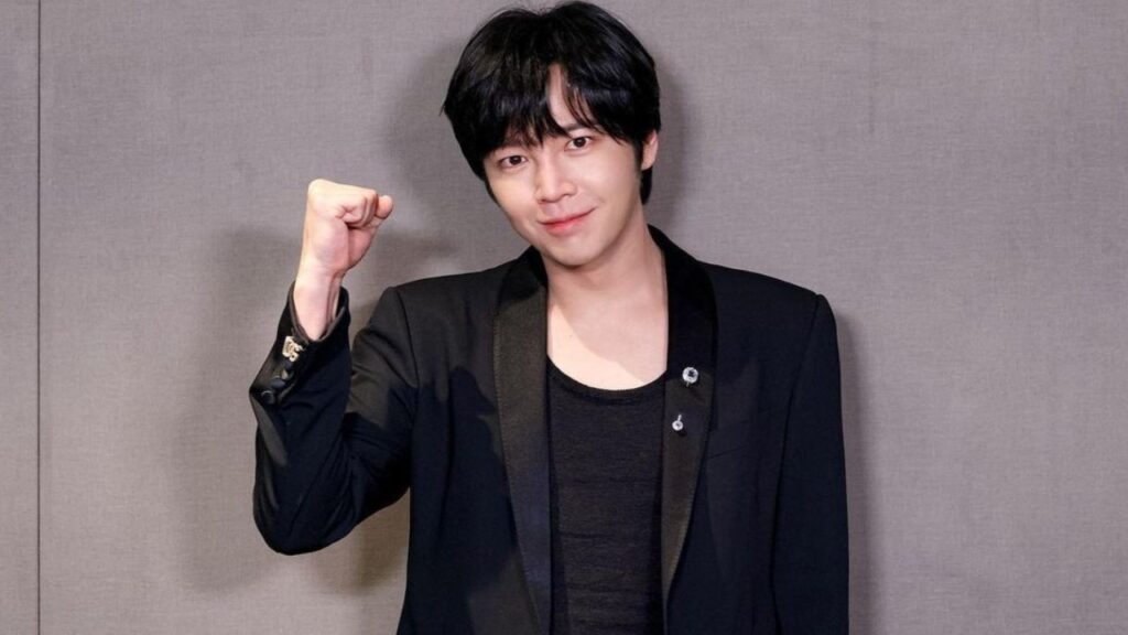 Jang Keun-suk as Hwang Tae-kyung
