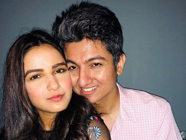 Jasmin Bhasin With Suraj Wadhwa