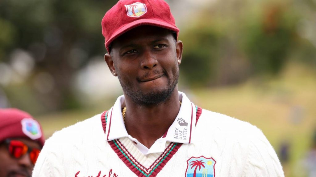 Jason Holder Salary