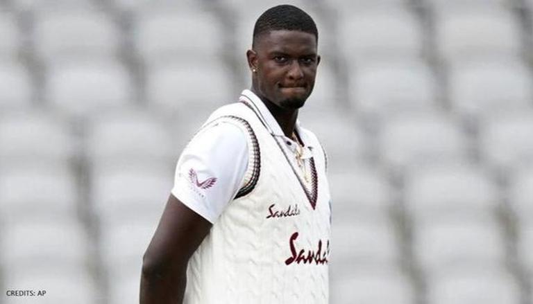  Jason Holder