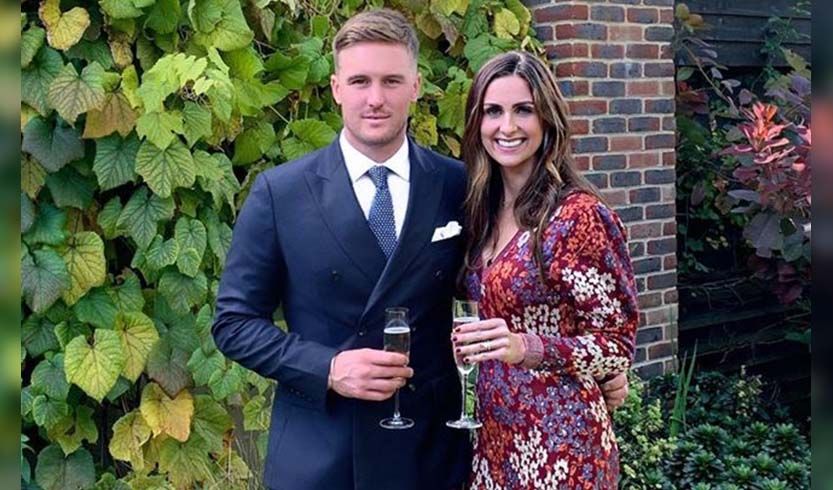 Jason Roy With Elle Moore1