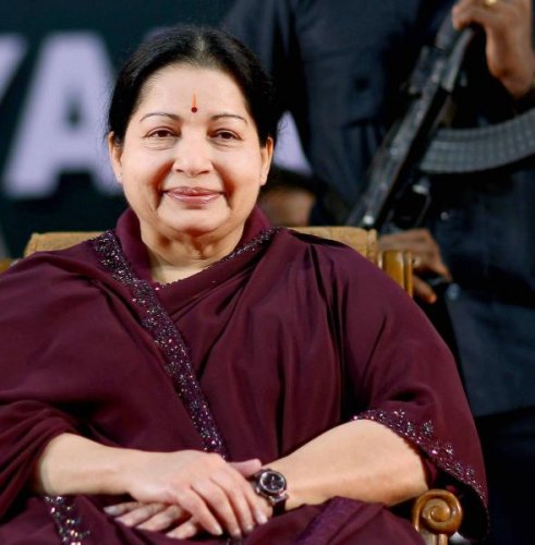 Jayalalithaa