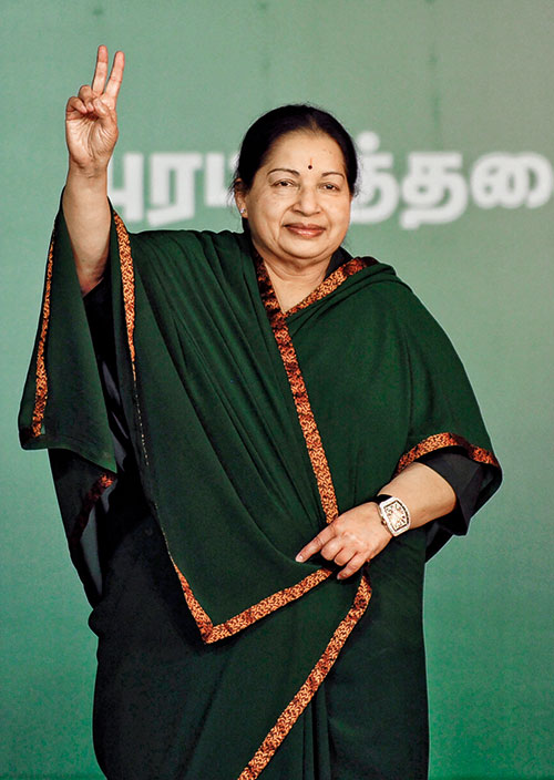 Some Lesser Known Facts About Jayalalithaa