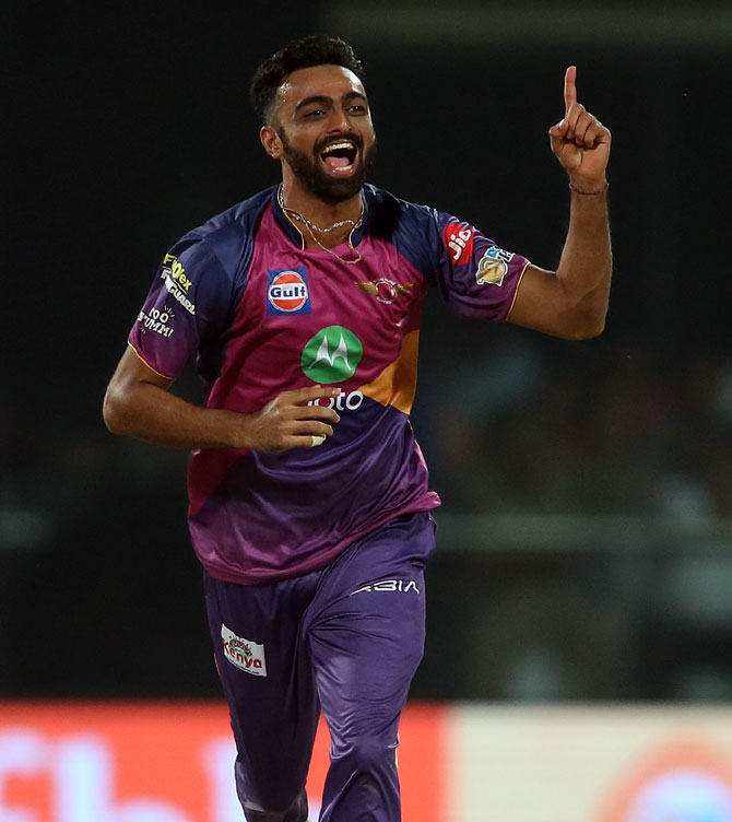 Some Lesser Known Facts About Jaydev  Unadkat