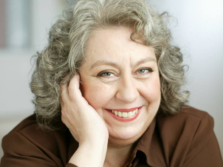 Jayne Houdyshell as Deirdre Blake