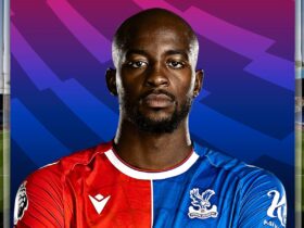 Jean Philippe Mateta Biography Height Weight Age Stats Wife Salary Net Worth More