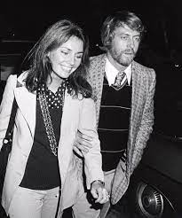 Jennifer O’Neill With Joseph Koster