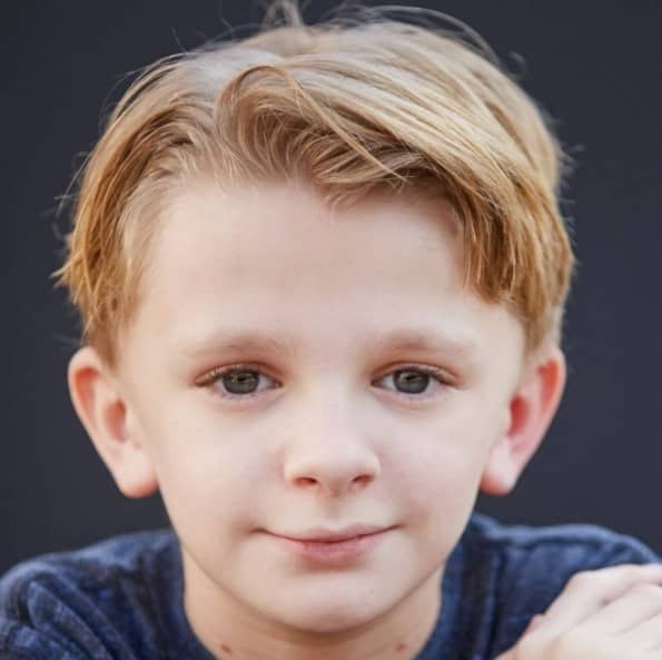 Jeremy T. Thomas as Lucas Weaver