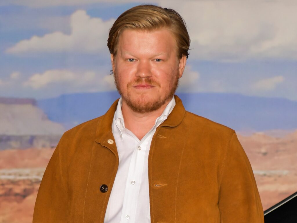  Jesse Plemons as Roy Mitchell