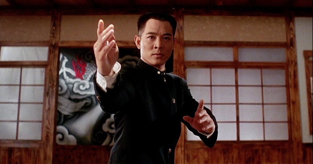 Jet Li