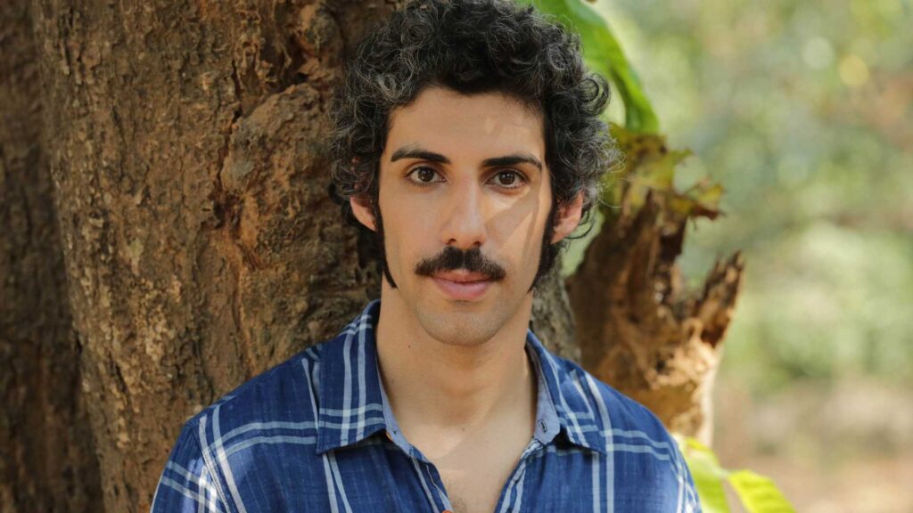 Jim Sarbh as Adil Khanna